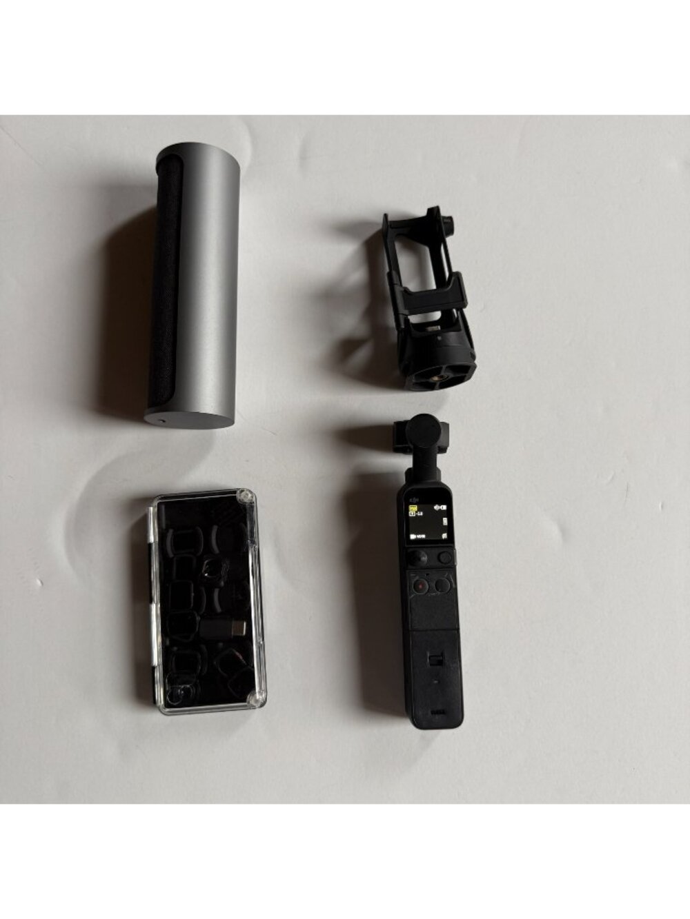 DJI Osmo Pocket 2 Creator Combo 4K Gimbal Camera Bundle